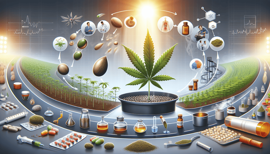 Zdravstvene Prednosti Marihuane: Kako Sjeme Postaje Lijek