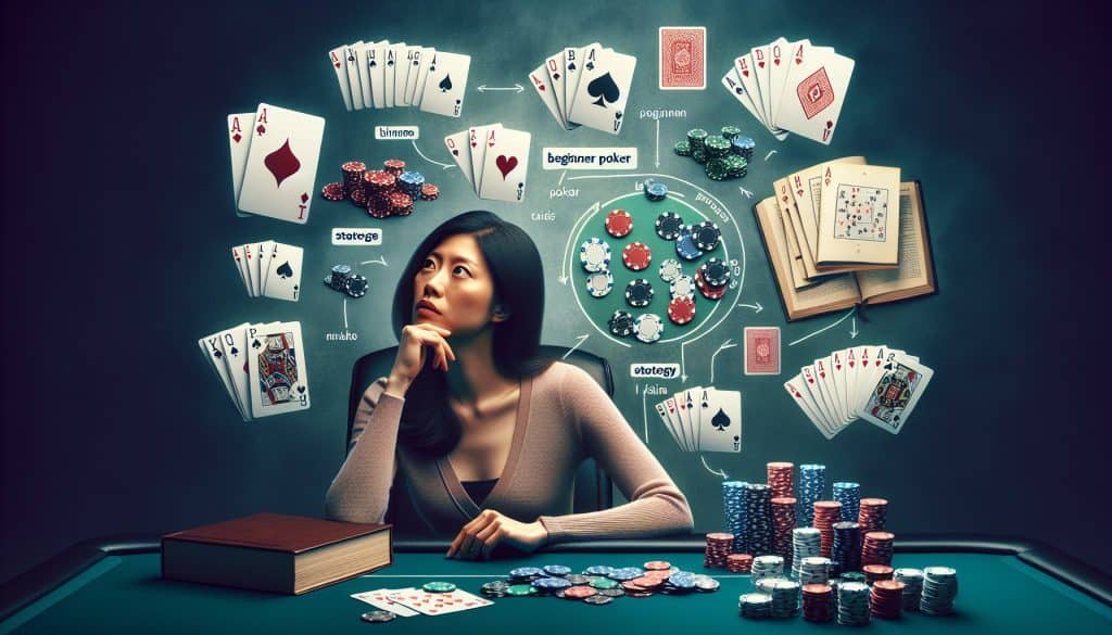 Poker 101: Osnovna Pravila i Strategije za Početnike