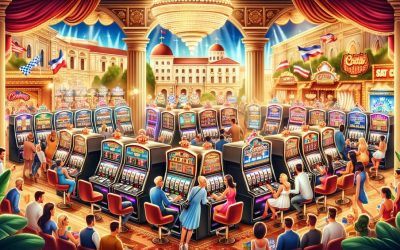 Najbolje Slot Igre U Casino Hrvatska