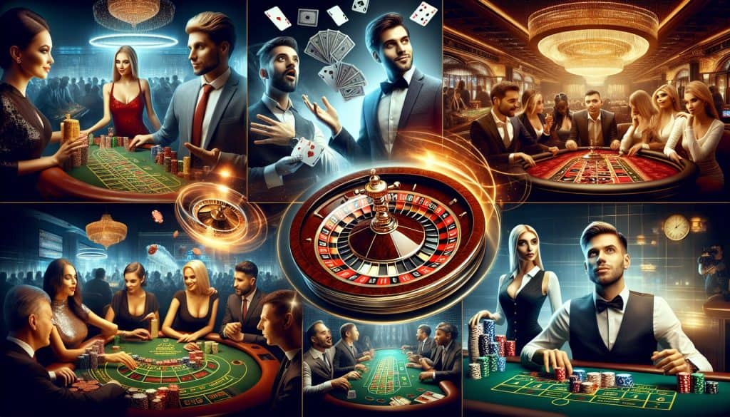 Live Casino Igre: Iskustvo iz Prve Ruke