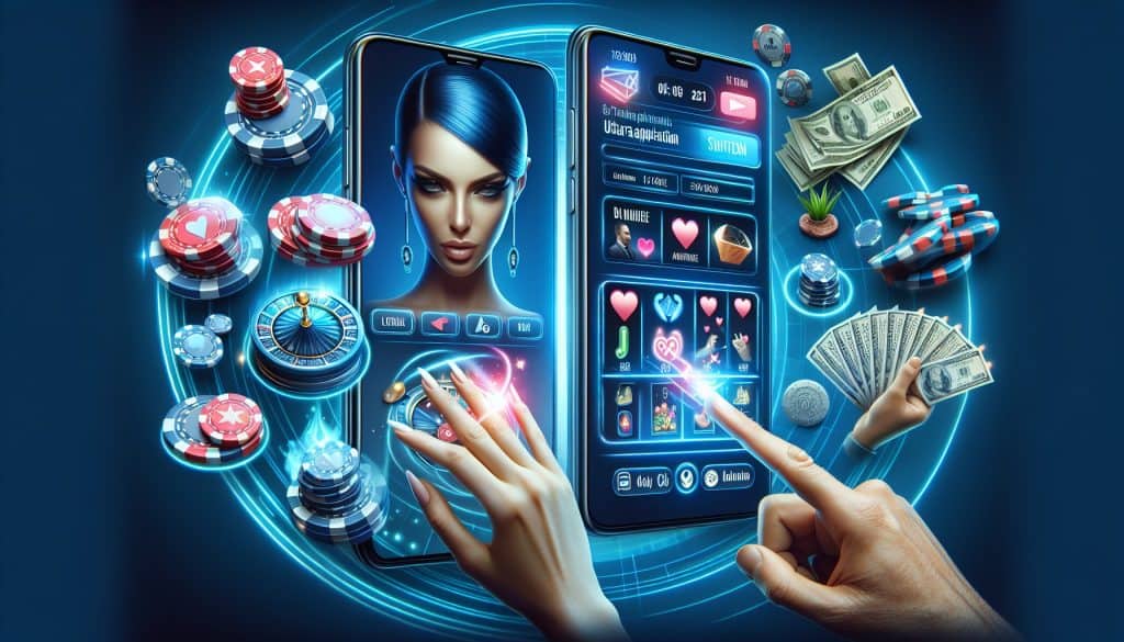 Kako koristiti mobilne aplikacije za online casino igre