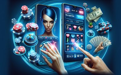 Kako koristiti mobilne aplikacije za online casino igre