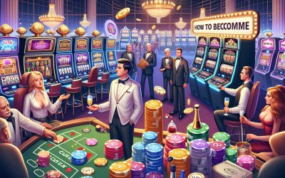 Kako postati VIP casino igrač